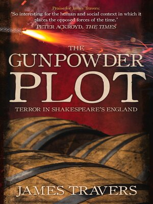 cover image of The Gunpowder Plot